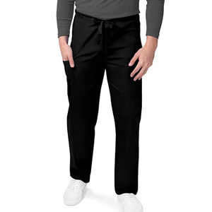 SIVVAN Unisex Scrubs - Drawstring Scrub Pants - large